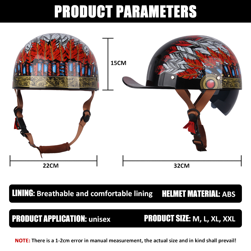 Baseball Cap Helmet Motorcycle - đánh giá và giá Baseball Cap Structured