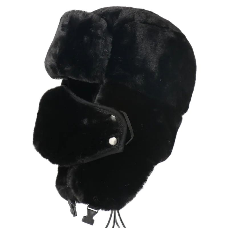 SupSindy Army Military Soviet  - đánh giá và giá Winter Trapper Hat