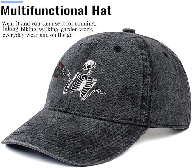 Baseball Caps for Men Women Wa - đánh giá và giá Dad Hat Cotton