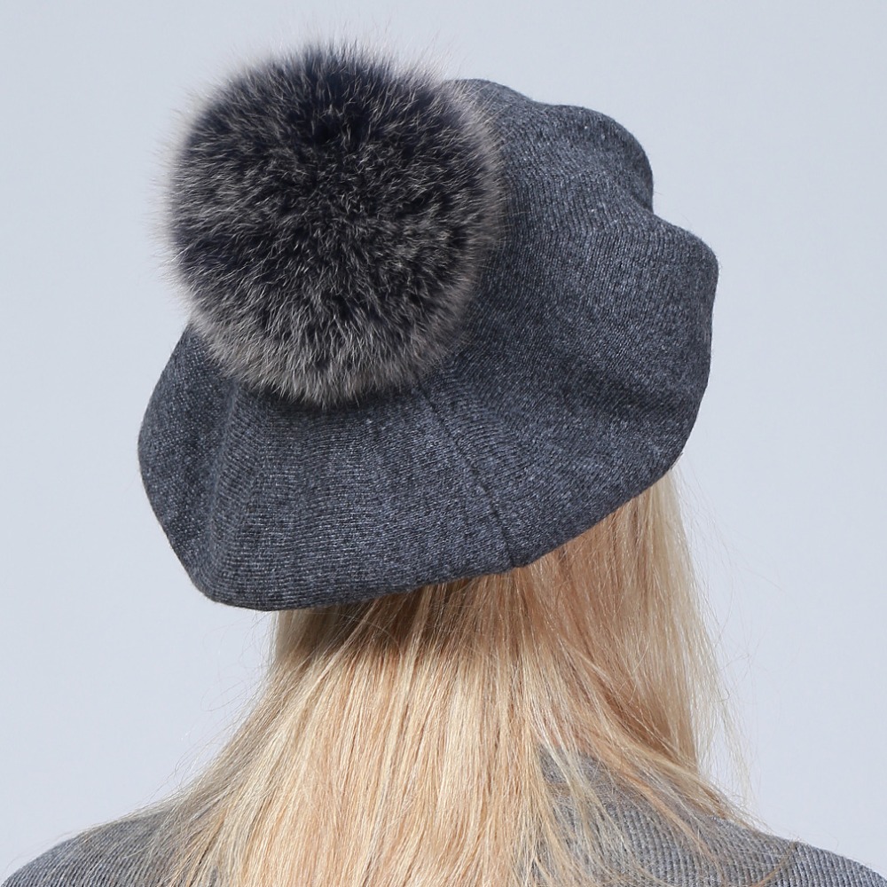 Geebro Women's Beret Hat Winte - đánh giá và giá Beret French Wool