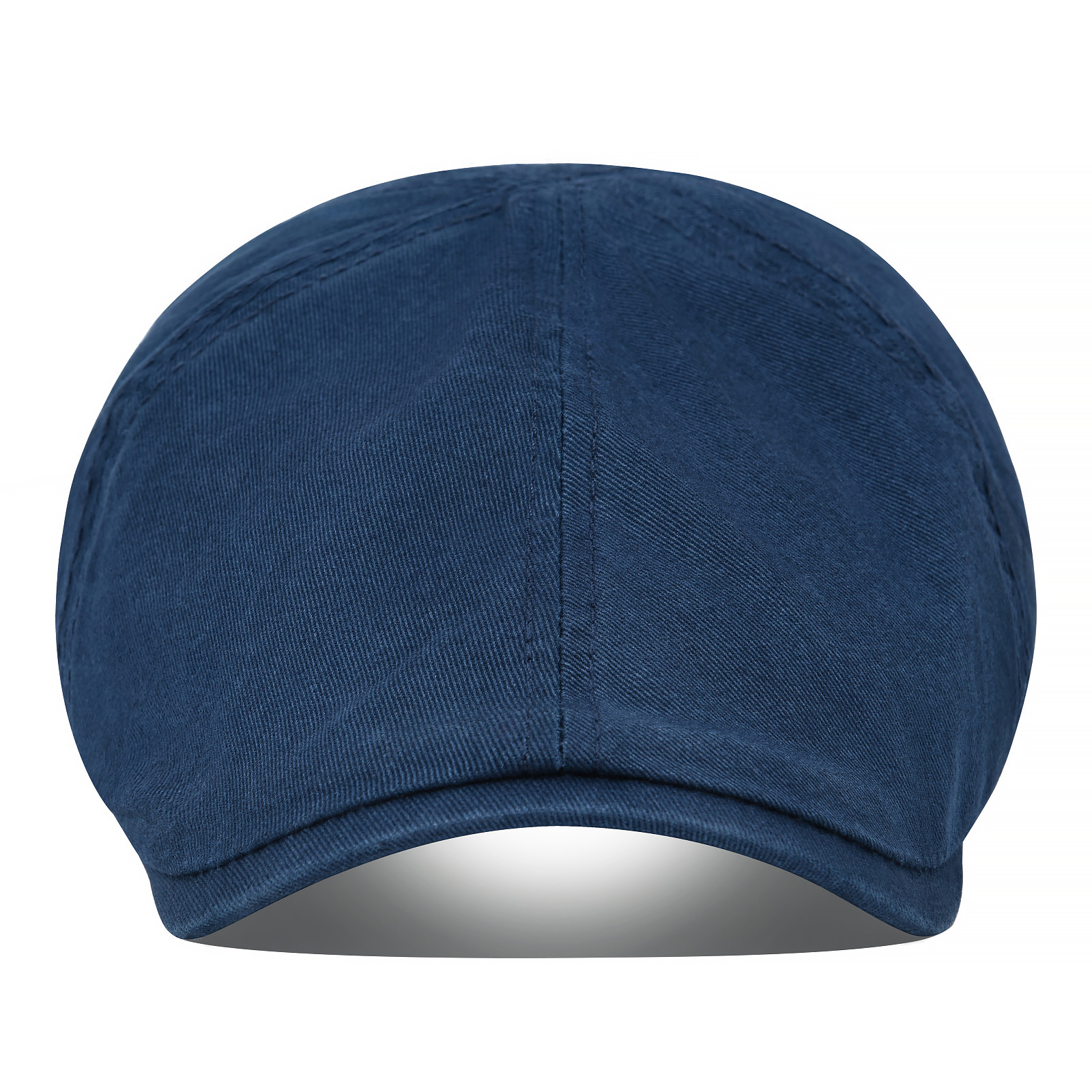 VOBOOM Classic Cotton Flat Cap - đánh giá và giá Newsboy Cap Ivy
