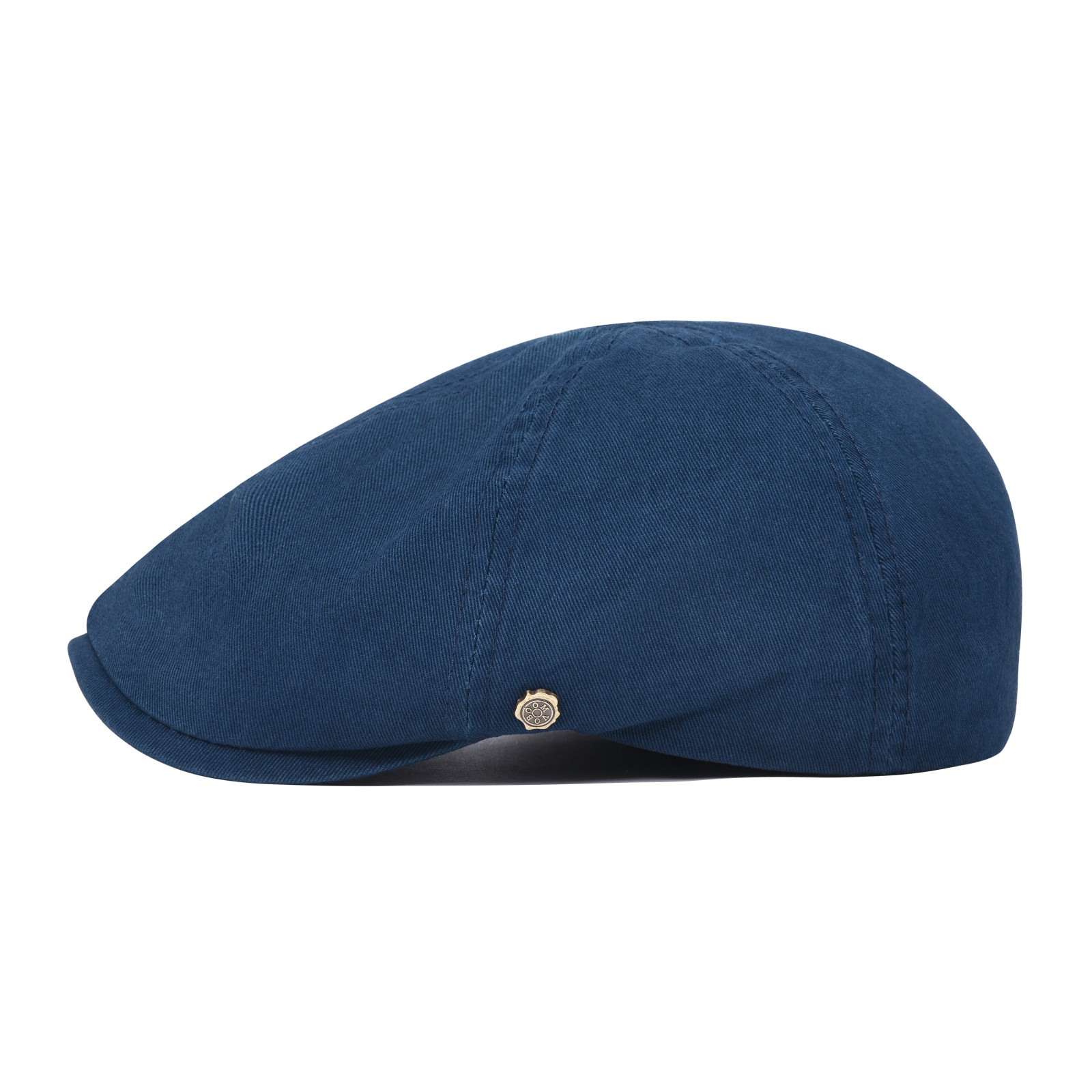 VOBOOM Classic Cotton Flat Cap - đánh giá và giá Newsboy Cap Ivy