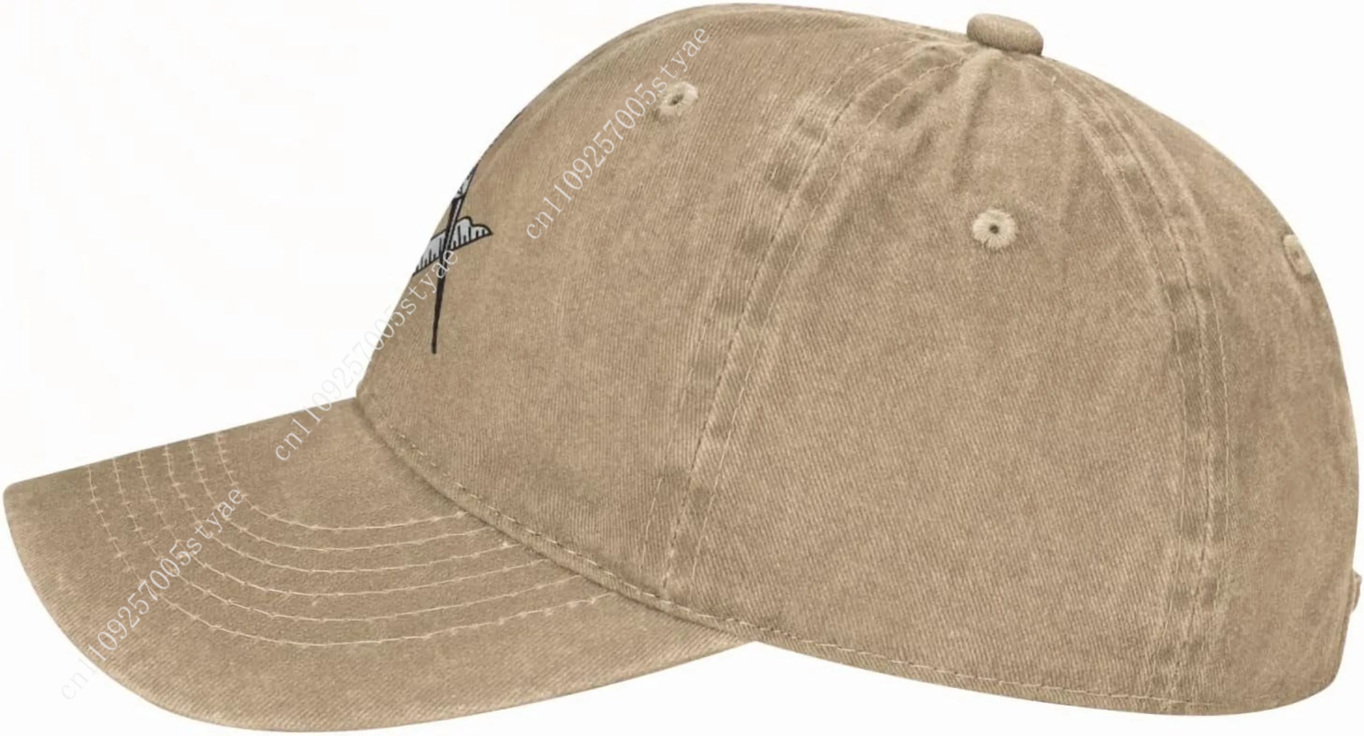 Masonic Square and Compasses B - đánh giá và giá Dad Hat Cotton