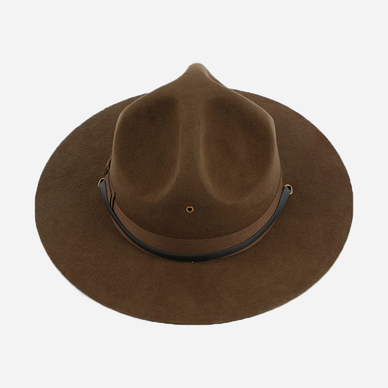 Woolen Top Hat Instructor Hat  - đánh giá và giá Fedora Hat Wool