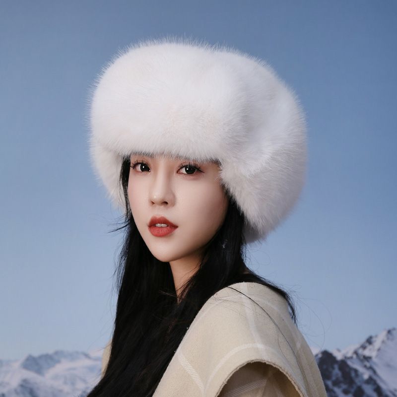 2025 New Winter Women Faux Fur - đánh giá và giá Winter Trapper Hat