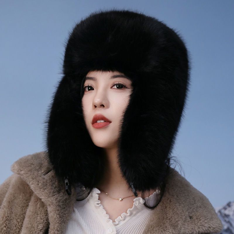 2025 New Winter Women Faux Fur - đánh giá và giá Winter Trapper Hat
