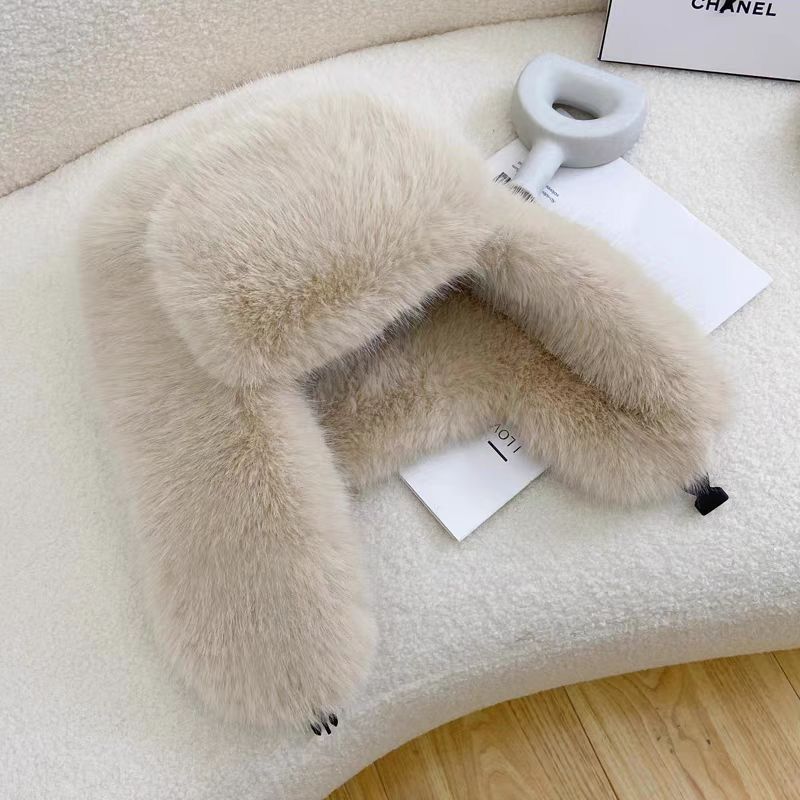 2025 New Winter Women Faux Fur - đánh giá và giá Winter Trapper Hat