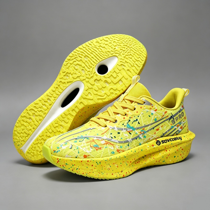Marathon Men Running Shoes Car - đánh giá và giá Running Cap Lightweight