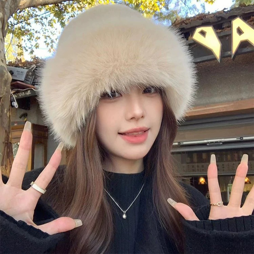 Furry Hats For Women, Autumn/W - đánh giá và giá Winter Trapper Hat
