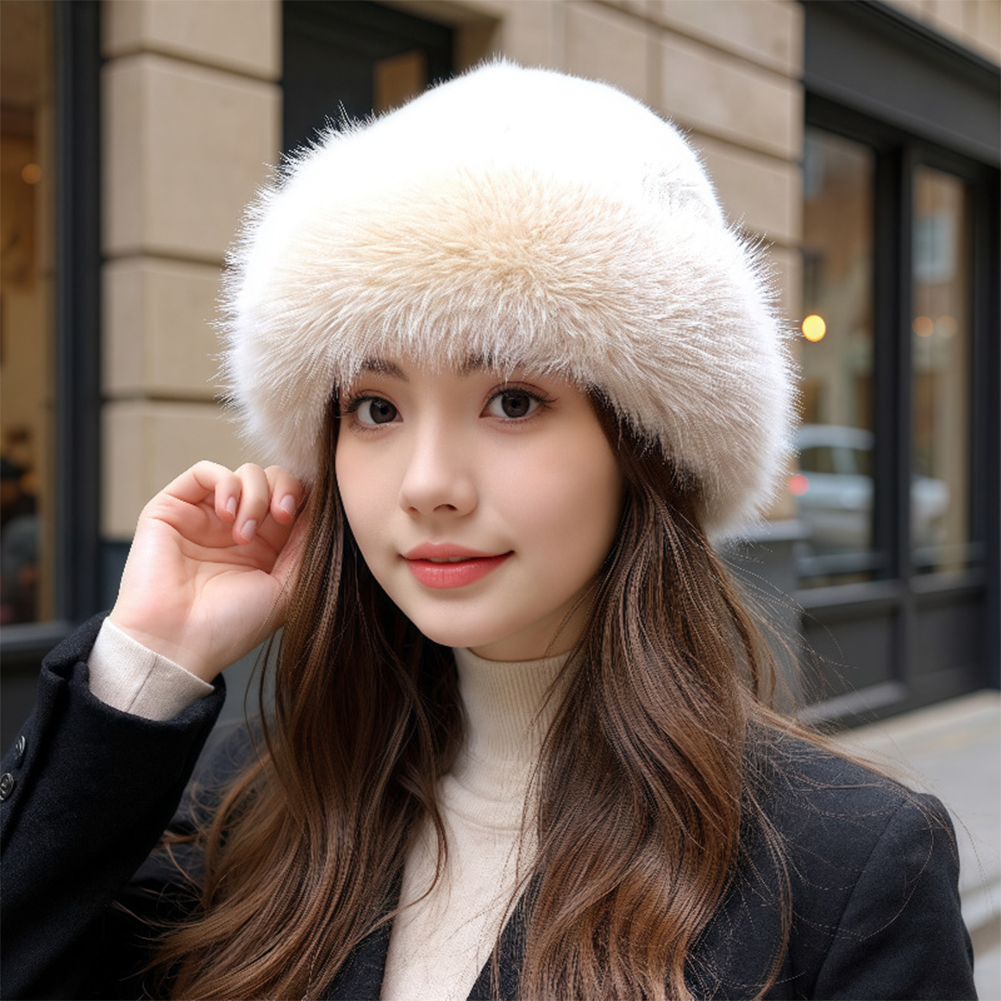 Furry Hats For Women, Autumn/W - đánh giá và giá Winter Trapper Hat