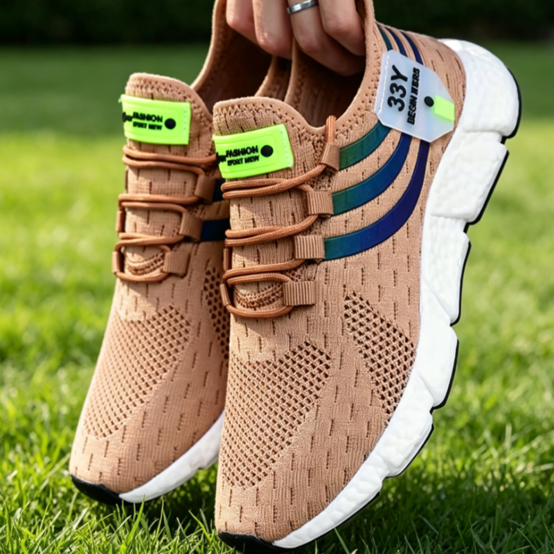 Men Casual Sneakers Summer Bre - đánh giá và giá Running Cap Lightweight