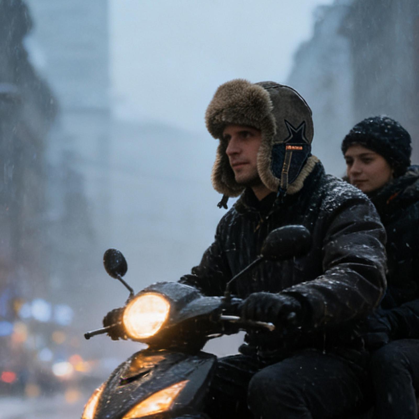 Trapper Hat For Men Thickened  - đánh giá và giá Winter Trapper Hat