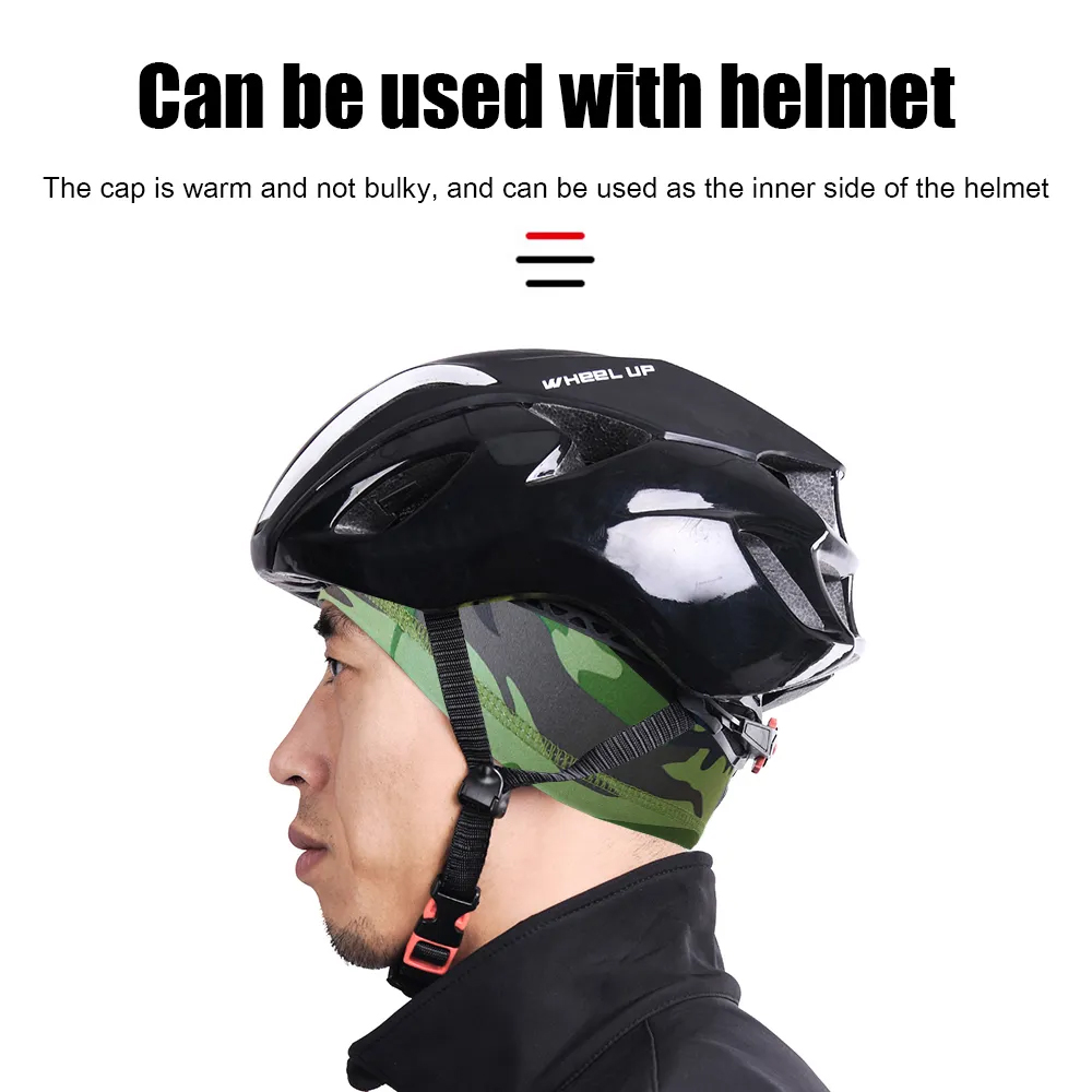 1PC Cooling Skull Cap For Men  - đánh giá và giá Skull Cap Helmet Liner