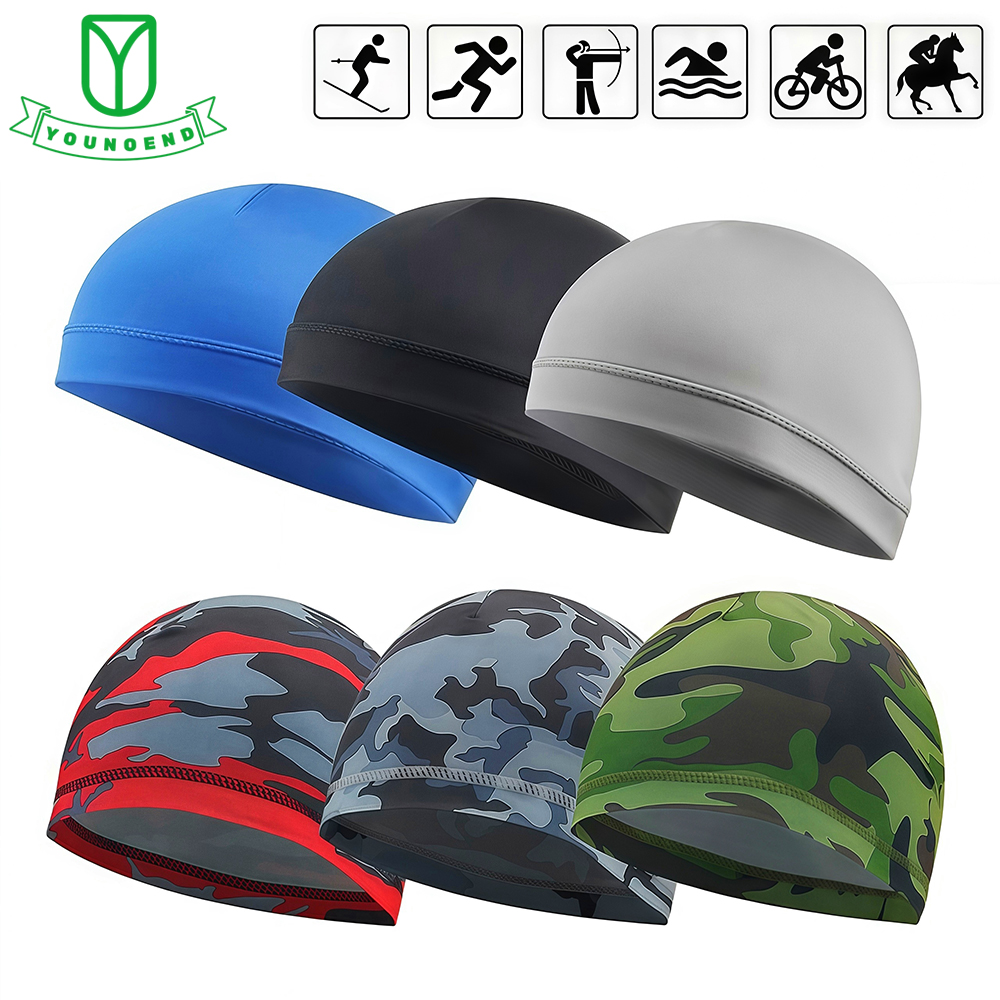 1Pcs Cooling Skull Caps Helmet - đánh giá và giá Skull Cap Helmet Liner
