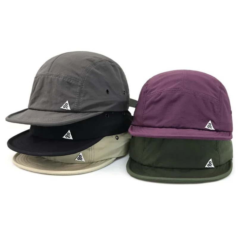 5 Panel Short Brim Quick-dryin - đánh giá và giá Running Cap Lightweight