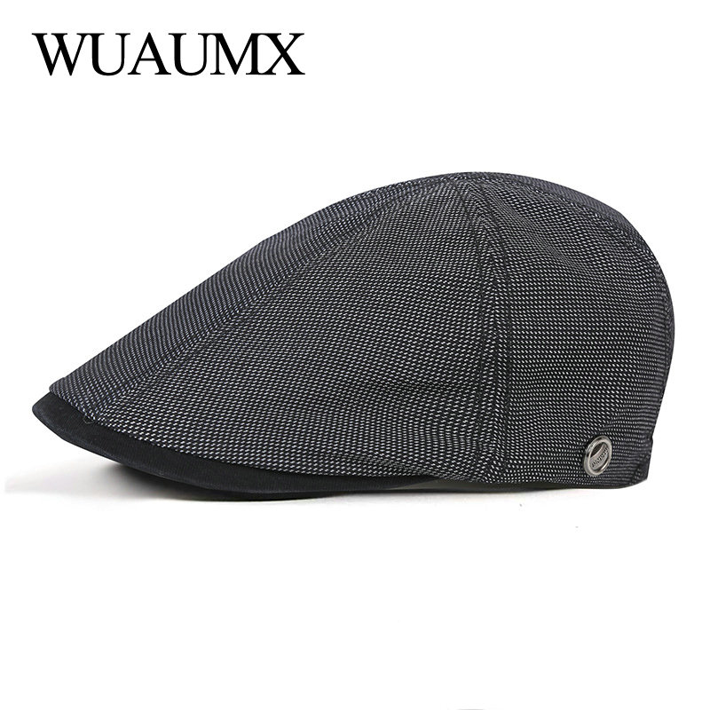 Branded Casual Spring Summer M - đánh giá và giá Newsboy Cap Ivy