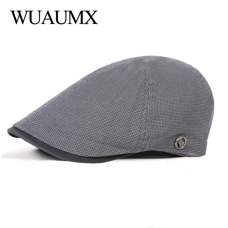 Branded Casual Spring Summer M - đánh giá và giá Newsboy Cap Ivy