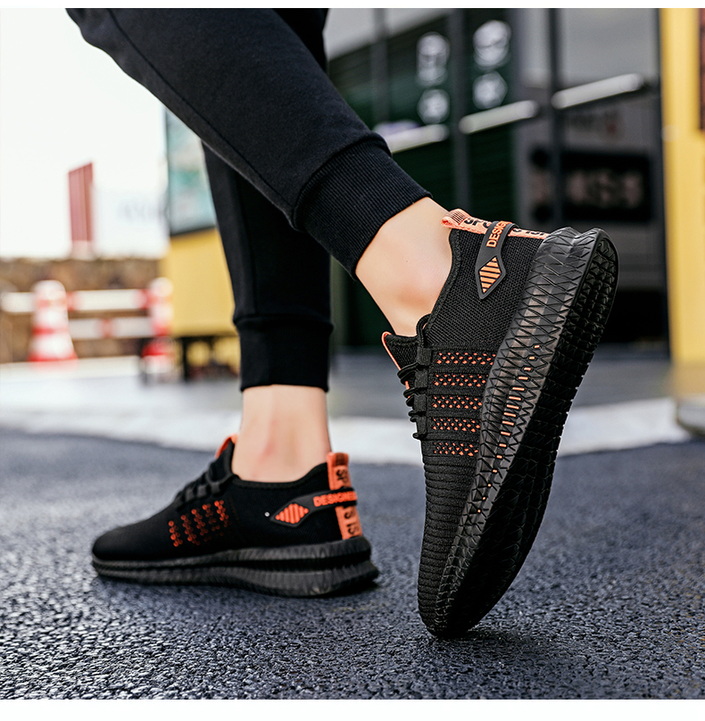 Fashion Men Running Shoes Brea - đánh giá và giá Running Cap Lightweight