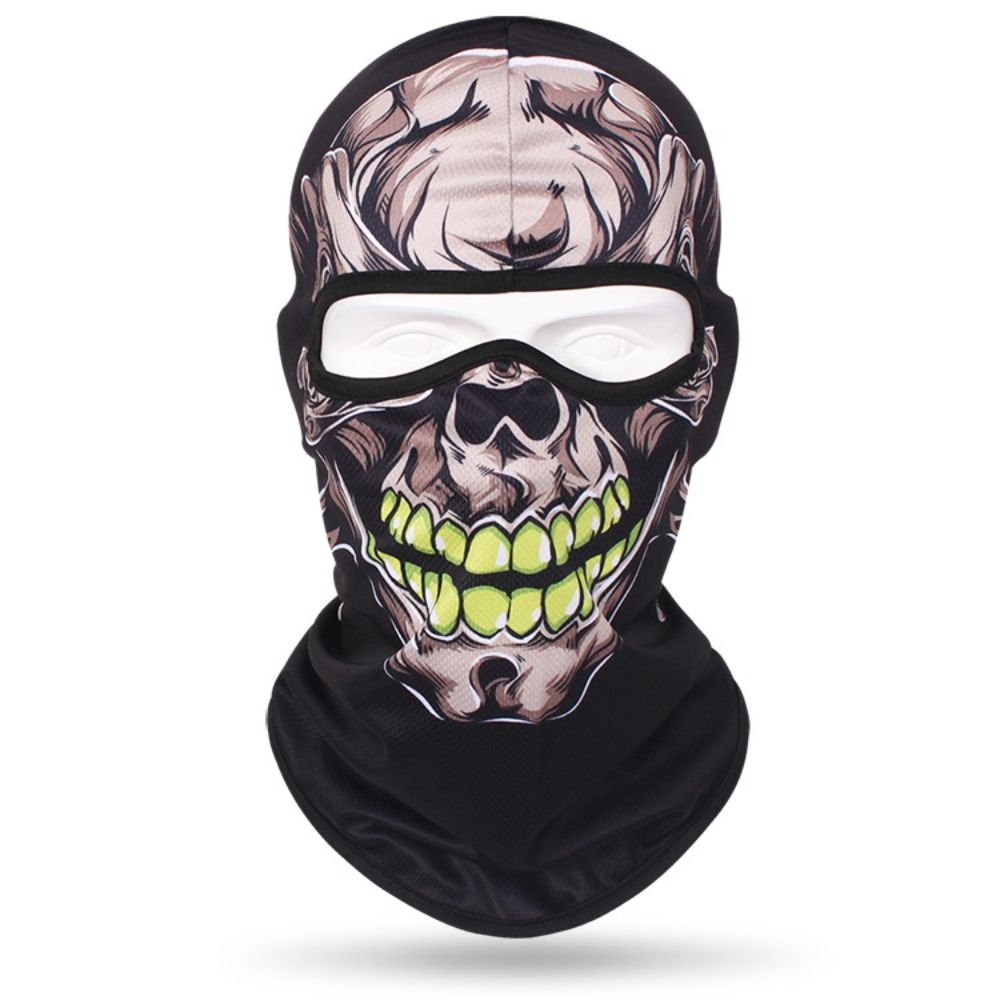 Skull Print Headgear Cap Sunsc - đánh giá và giá Skull Cap Helmet Liner