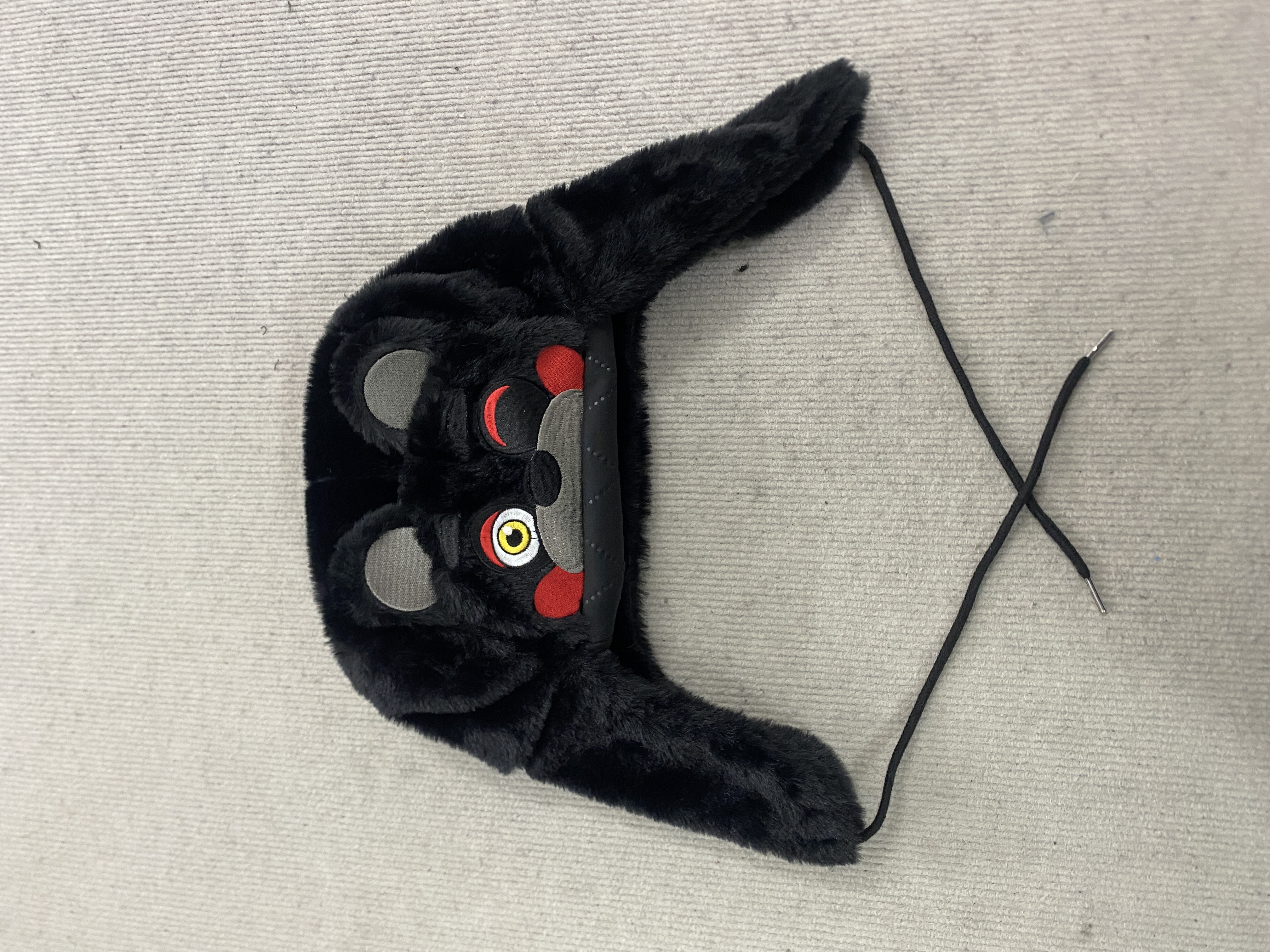 Y2K E-Girl Cute Bear Plush Tra - đánh giá và giá Winter Trapper Hat