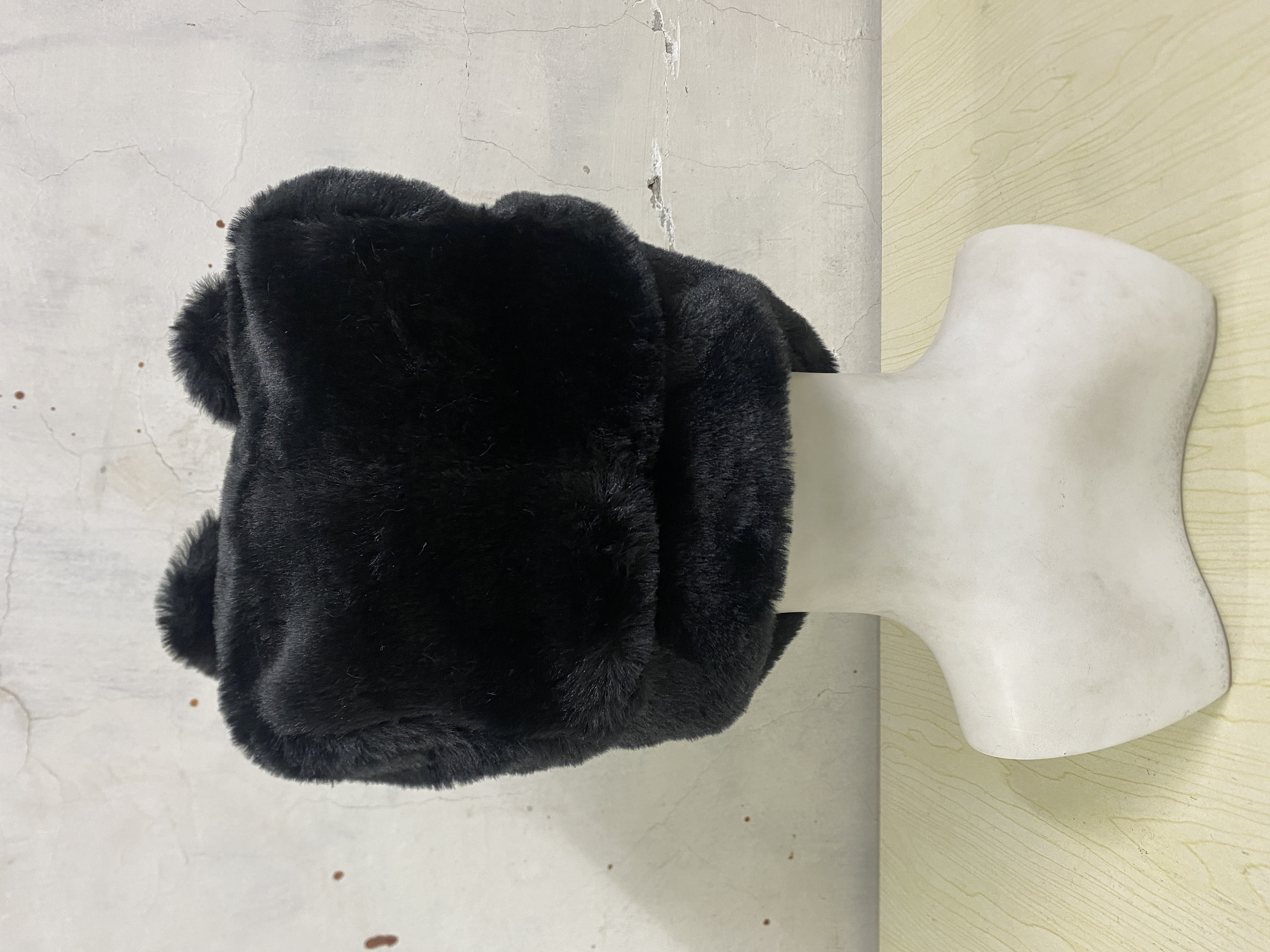 Y2K E-Girl Cute Bear Plush Tra - đánh giá và giá Winter Trapper Hat