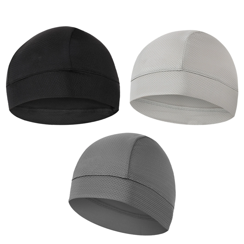 Summer Thin Breathable Mesh Sk - đánh giá và giá Skull Cap Helmet Liner
