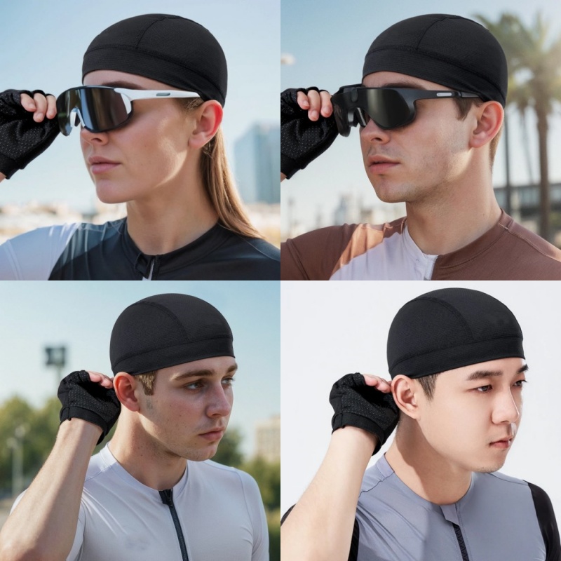 Summer Thin Breathable Mesh Sk - đánh giá và giá Skull Cap Helmet Liner