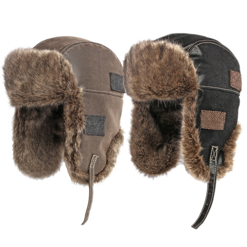 HT4098 Russian Hat Thick Warm  - đánh giá và giá Winter Trapper Hat