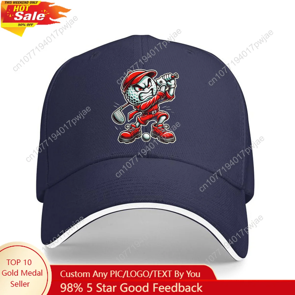 Breathable Men's Trucker Cap w - đánh giá và giá Dad Hat Cotton