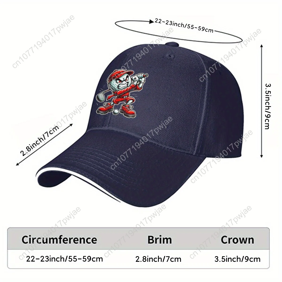 Breathable Men's Trucker Cap w - đánh giá và giá Dad Hat Cotton