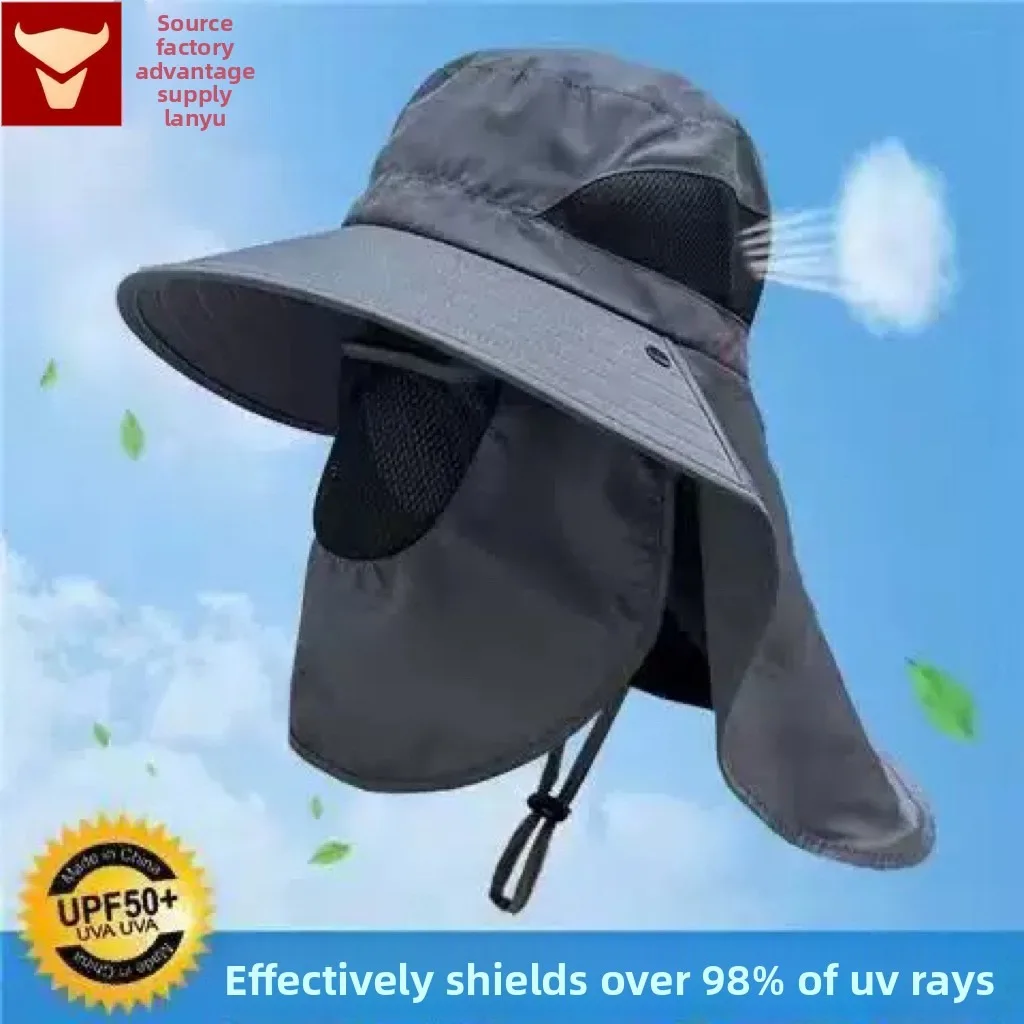 Outdoor Sun Protection Hat Fis - đánh giá và giá Sun Hat Wide Brim