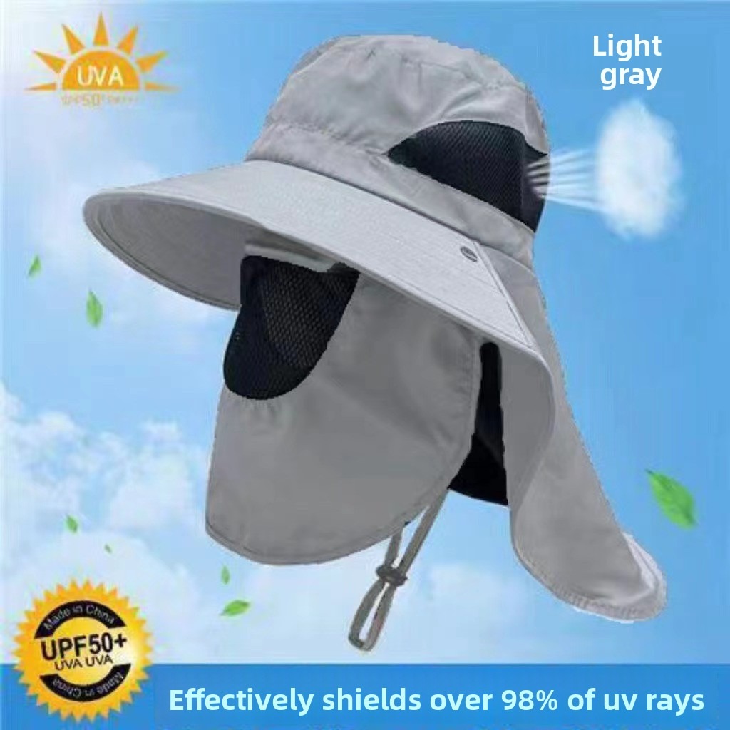 Outdoor Sun Protection Hat Fis - đánh giá và giá Sun Hat Wide Brim