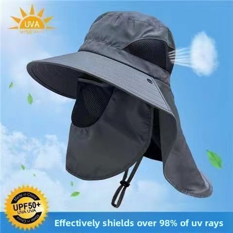 Outdoor Sun Protection Hat Fis - đánh giá và giá Sun Hat Wide Brim