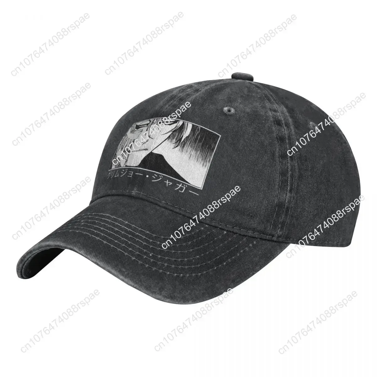 Washed Men's Baseball Cap Grim - đánh giá và giá Golf Cap Dad