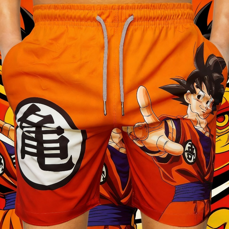 Dragon Ball Z Goku & Vegeta Gy - đánh giá và giá Running Cap Lightweight