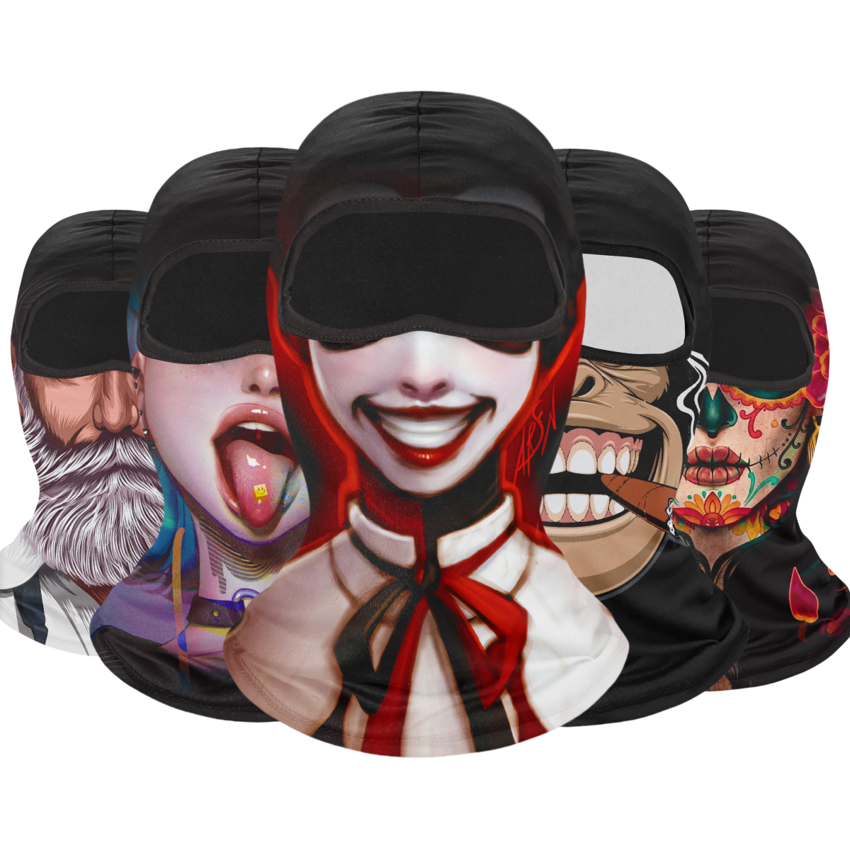 Outdoor Sunscreen Balaclava Mo - đánh giá và giá Skull Cap Helmet Liner