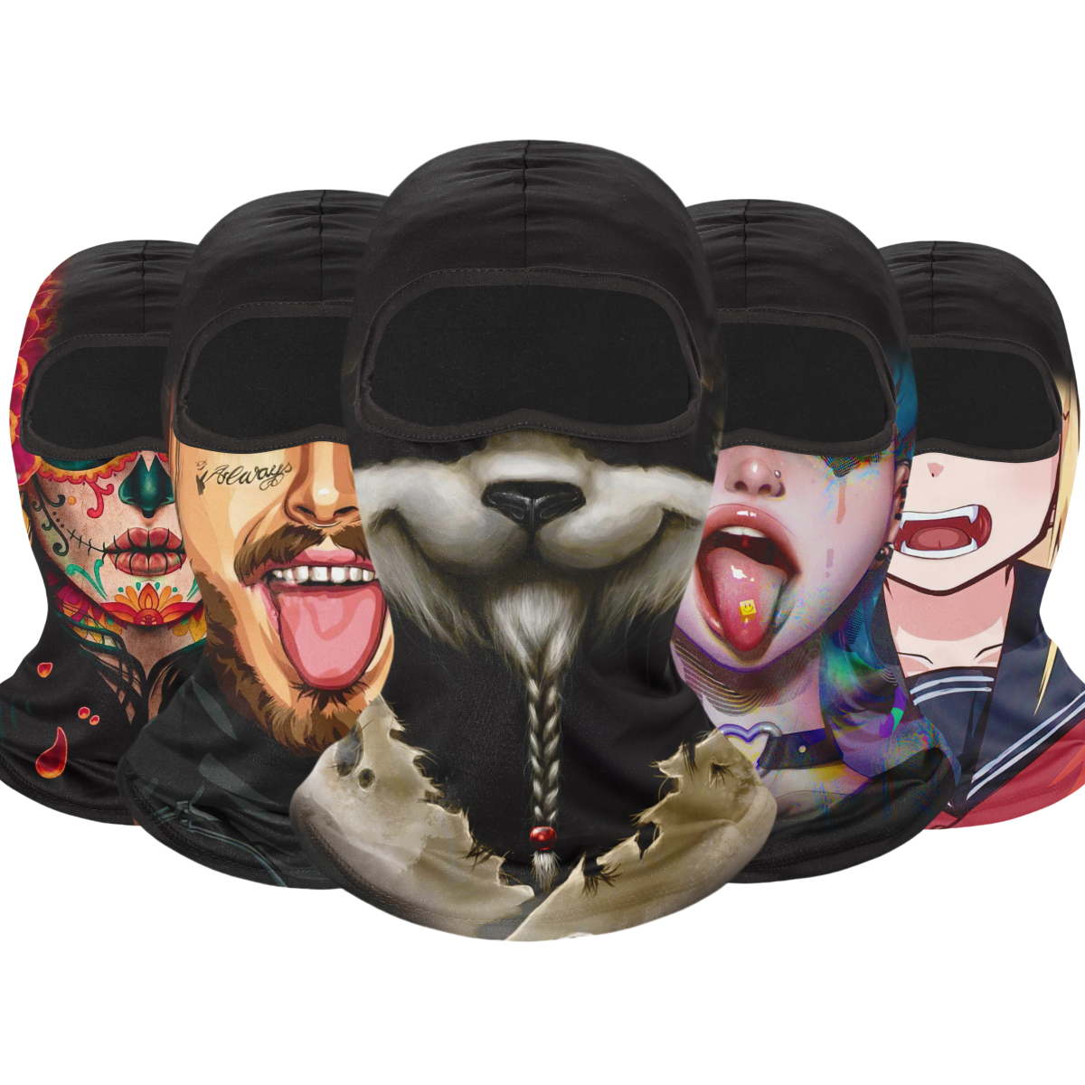 Outdoor Sunscreen Balaclava Mo - đánh giá và giá Skull Cap Helmet Liner