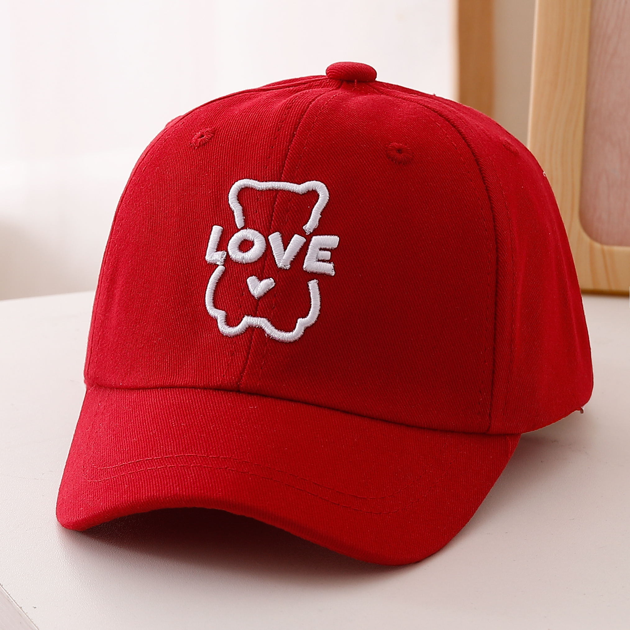Simple and Cute Hollow-Profile - đánh giá và giá Baseball Cap Structured
